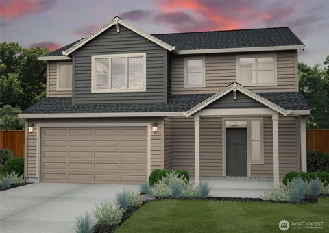 404 Pagget Avenue Winlock WA 98596
