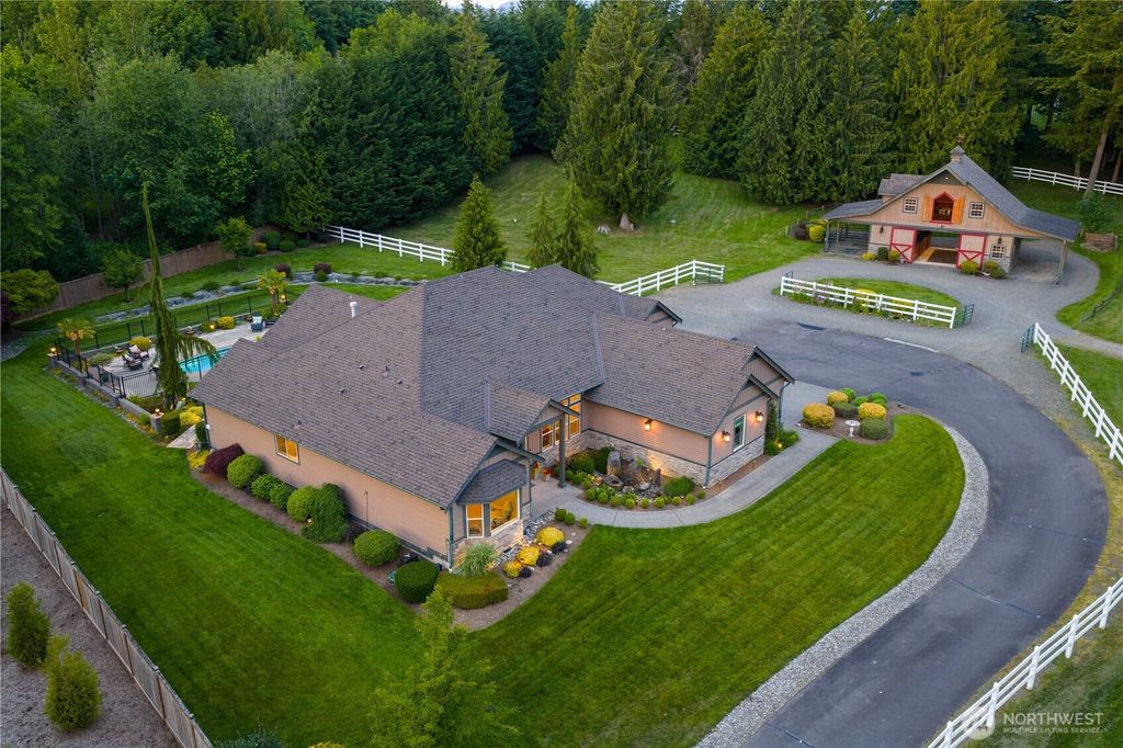 Photo of 8211 Spada Road, Snohomish, WA 98290 (MLS # 2386429)