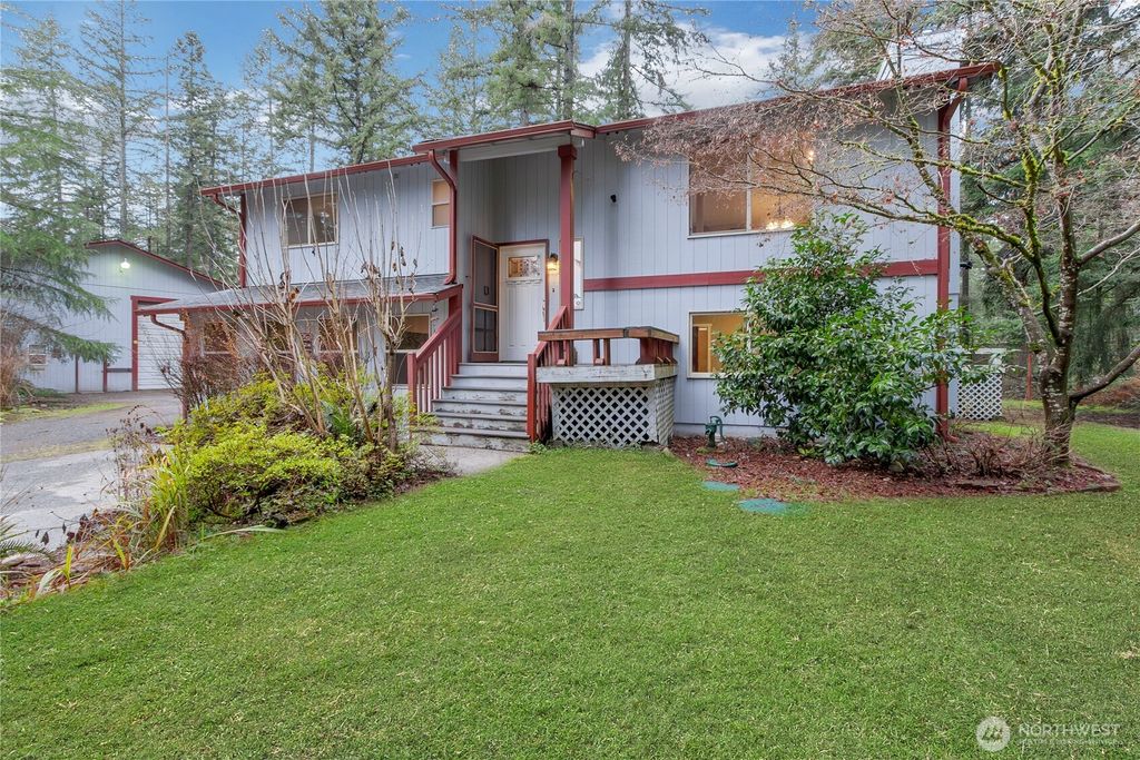 Photo of 23015 126th Street E, Buckley, WA 98321 (MLS # 2460706)