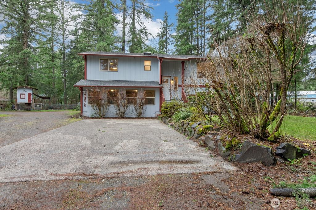 Photo of 23015 126th Street E, Buckley, WA 98321 (MLS # 2460706)