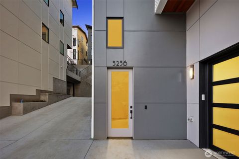 Photo of 5248 23rd Avenue SW, Seattle, WA 98106 (MLS # 2425122)