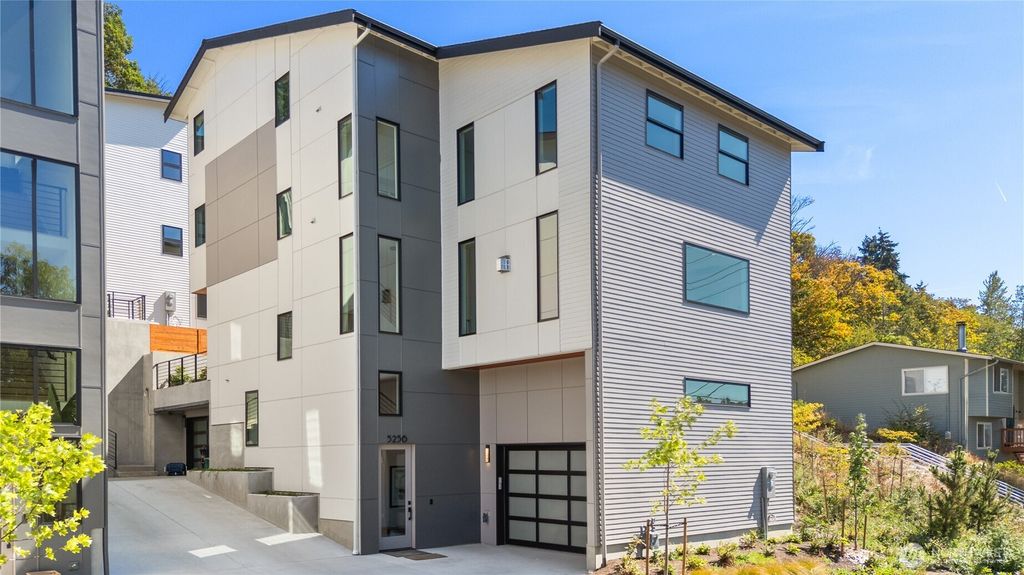Photo of 5248 23rd Avenue SW, Seattle, WA 98106 (MLS # 2425122)