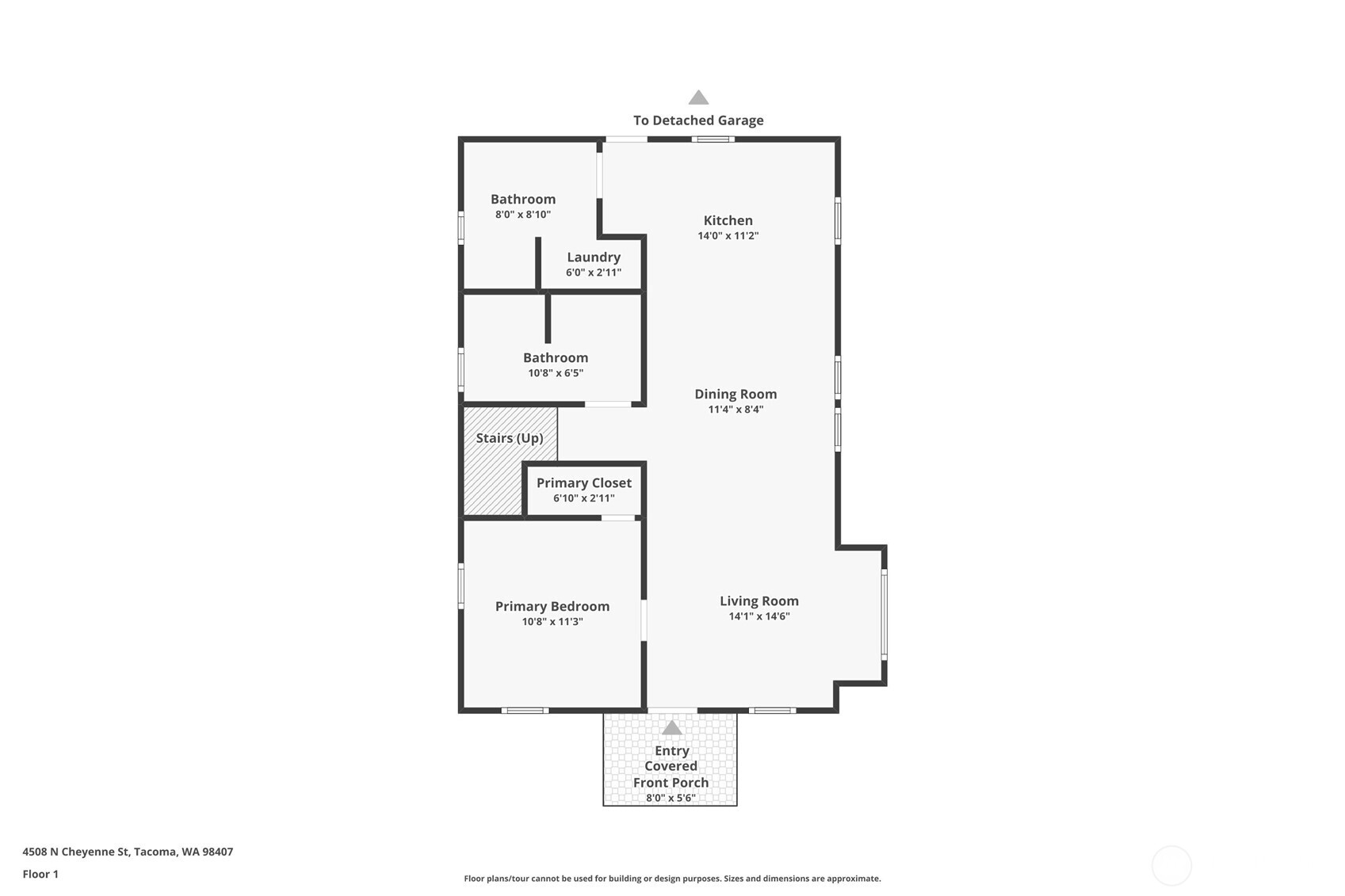 4508 N Cheyenne Street