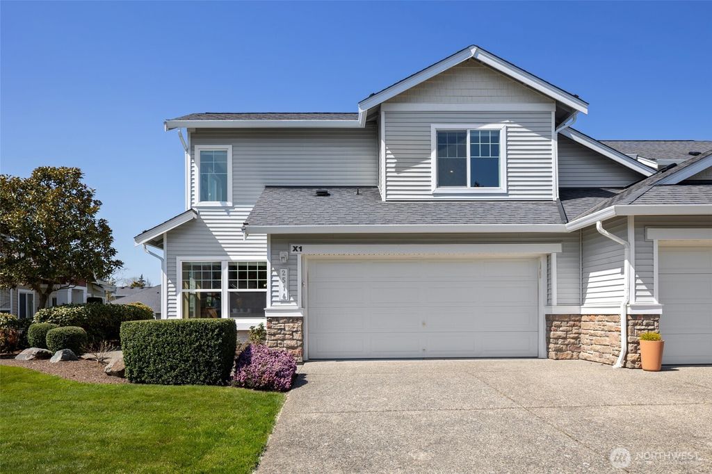 Photo of 2514 85th Drive NE #X1, Lake Stevens, WA 98258 (MLS # 2362245)