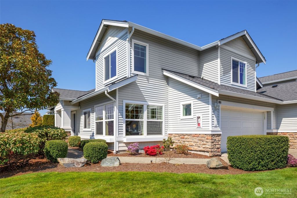 Photo of 2514 85th Drive NE #X1, Lake Stevens, WA 98258 (MLS # 2362245)