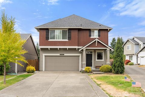 Photo of 9903 200th St St E, Graham, WA 98338 (MLS # 2423799)