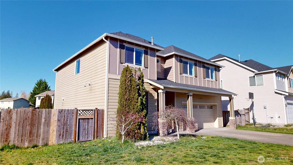 Photo of 3625 181st Street E, Tacoma, WA 98446 (MLS # 2514982)