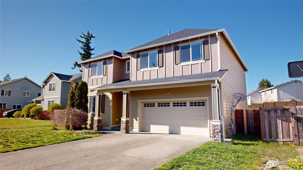 Photo of 3625 181st Street E, Tacoma, WA 98446 (MLS # 2514982)