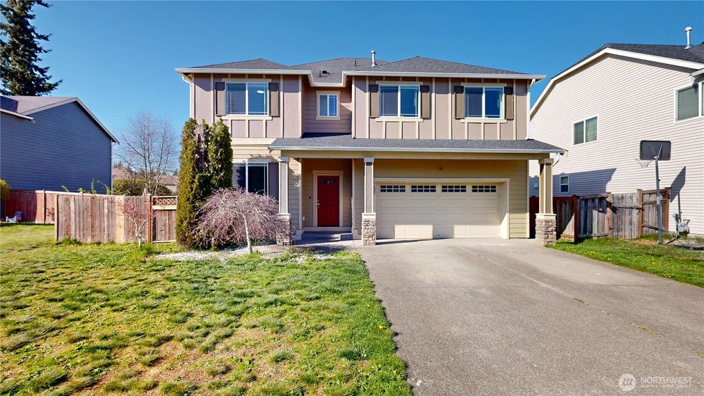 Photo of 3625 181st Street E, Tacoma, WA 98446 (MLS # 2514982)