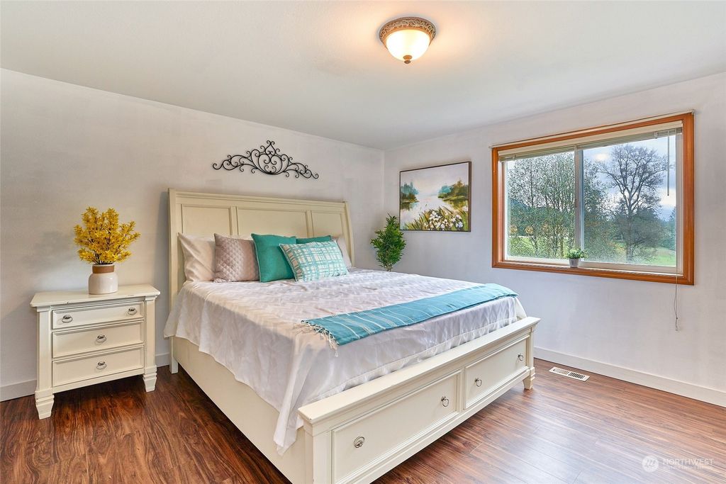 Photo of 16105 Jordan Way, Arlington, WA 98223 (MLS # 2303183)