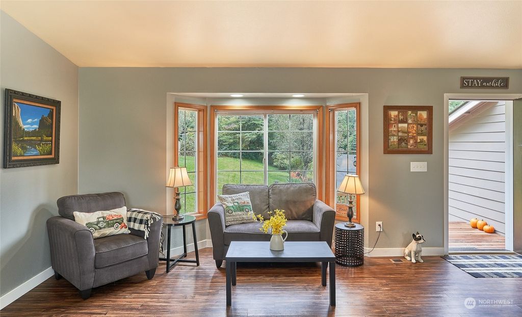 Photo of 16105 Jordan Way, Arlington, WA 98223 (MLS # 2303183)