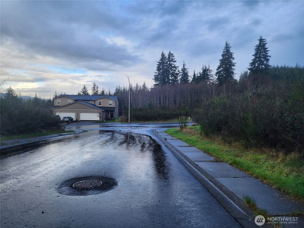 Photo of 0 MURRE CT, Hoquiam, WA 98550 (MLS # 2479926)