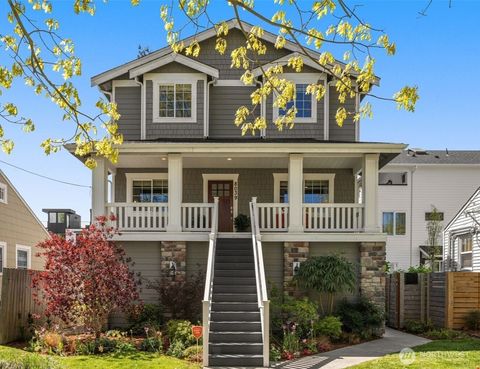 8039 14th Avenue NW Seattle WA 98117