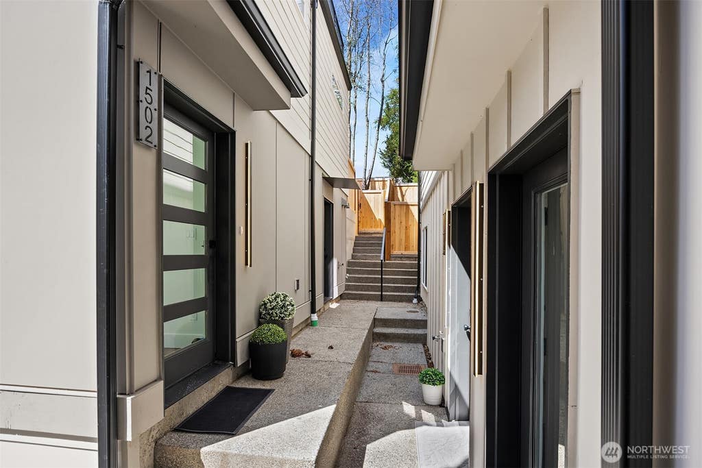 Photo of 1502 N 100th Street, Seattle, WA 98133 (MLS # 2563200)