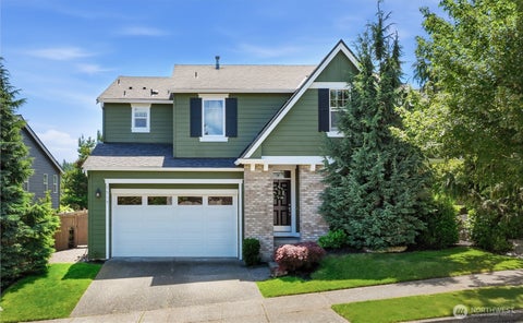 Photo of 7513 Pinnacle Place SE, Snoqualmie, WA 98065 (MLS # 2549969)