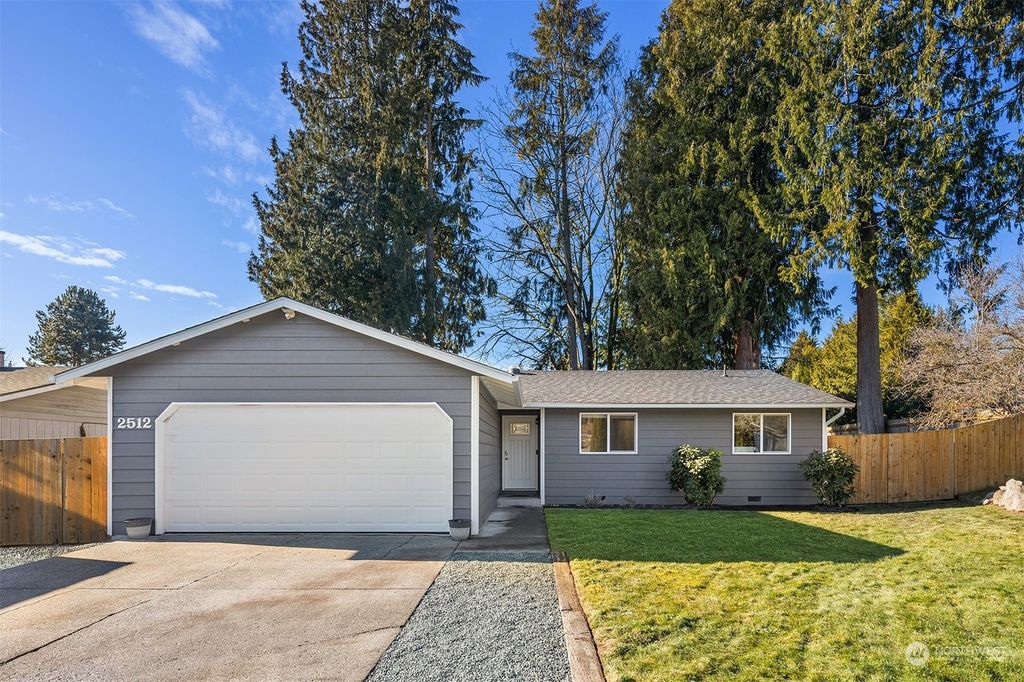 Photo of 2512 120th Drive NE, Lake Stevens, WA 98258 (MLS # 2329536)