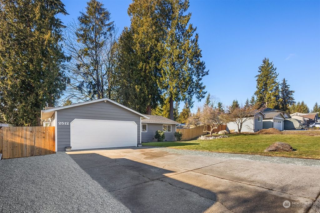 Photo of 2512 120th Drive NE, Lake Stevens, WA 98258 (MLS # 2329536)