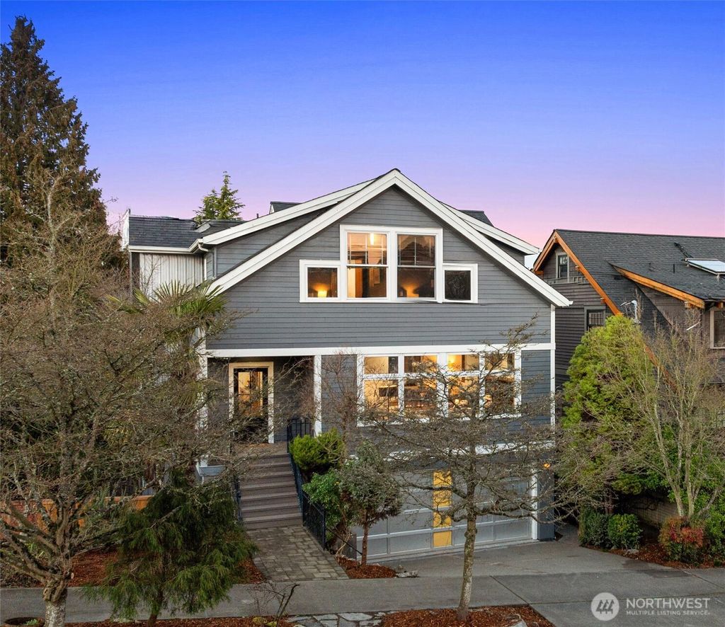 Photo of 516 N 62nd Street, Seattle, WA 98103 (MLS # 2484542)