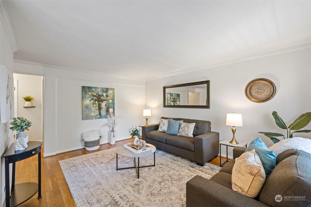 Photo of 4451 Woodland Park Avenue N #4, Seattle, WA 98103 (MLS # 2248797)