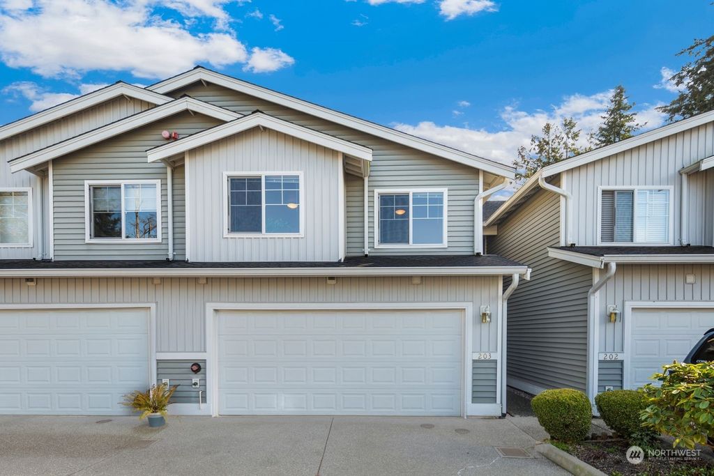 Photo of 14607 52nd Avenue W #203, Edmonds, WA 98026 (MLS # 2055560)