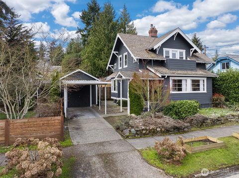 Photo of 710 S Lawrence Street, Tacoma, WA 98405 (MLS # 2493282)