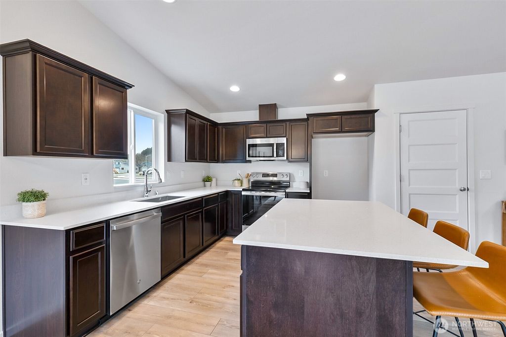 Photo of 1618 Birch Court, Gold Bar, WA 98251 (MLS # 2369827)
