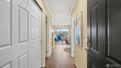 Photo of 3420 Burke AVE N #C-308, Seattle, WA 98103 (MLS # 2517785)