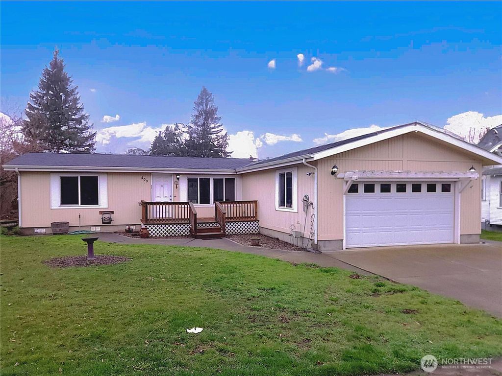 Photo of 403 N Water Street, Weston, OR 97886 (MLS # 2496613)