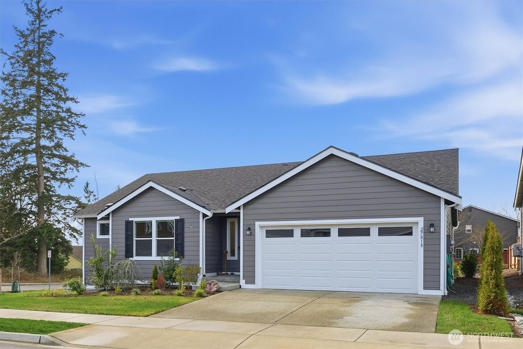 Photo of 27818 75th Drive NW, Stanwood, WA 98292 (MLS # 2474922)
