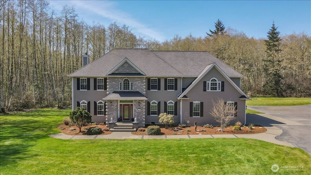 Photo of 6215 63rd Avenue NE, Olympia, WA 98516 (MLS # 2501732)