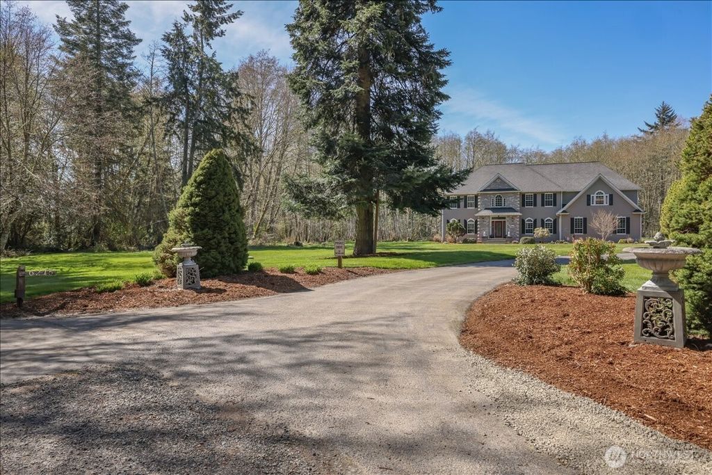 Photo of 6215 63rd Avenue NE, Olympia, WA 98516 (MLS # 2501732)