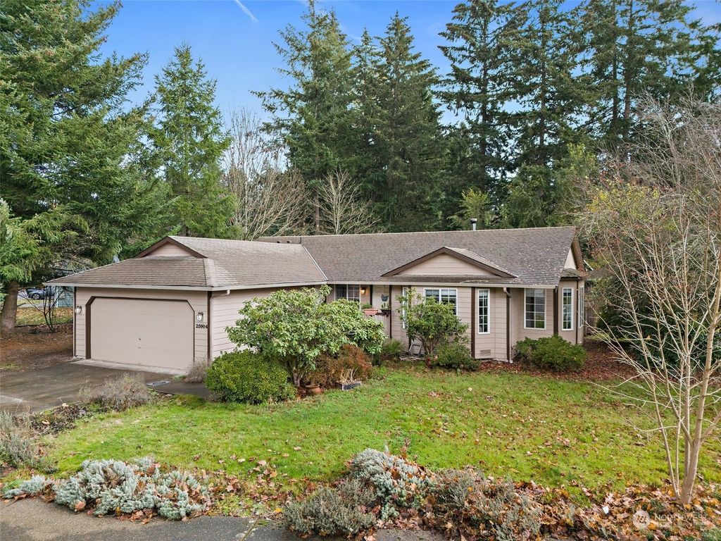 Photo of 25904 192nd Avenue SE, Covington, WA 98042 (MLS # 2308312)