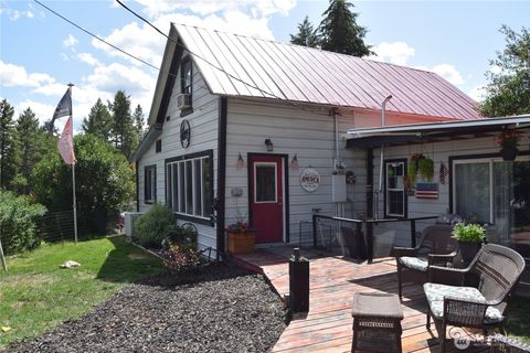 Photo of 621 S Erdman St, Republic, WA 99166 (MLS # 2398451)