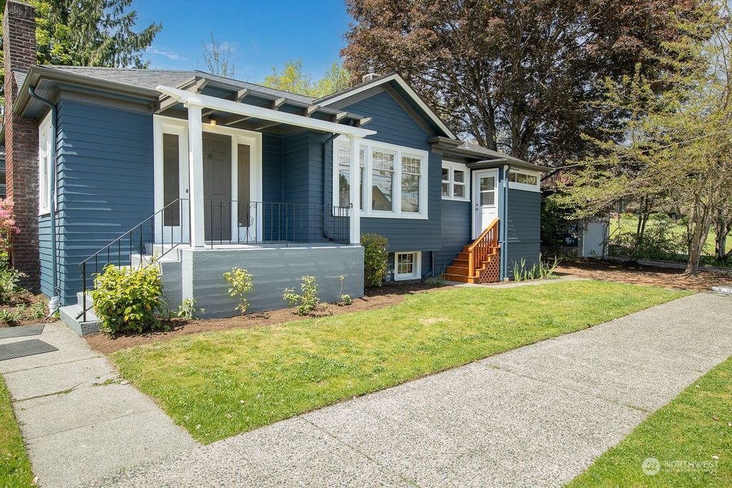 Photo of 5601 8th Avenue NE, Seattle, WA 98105 (MLS # 2236520)