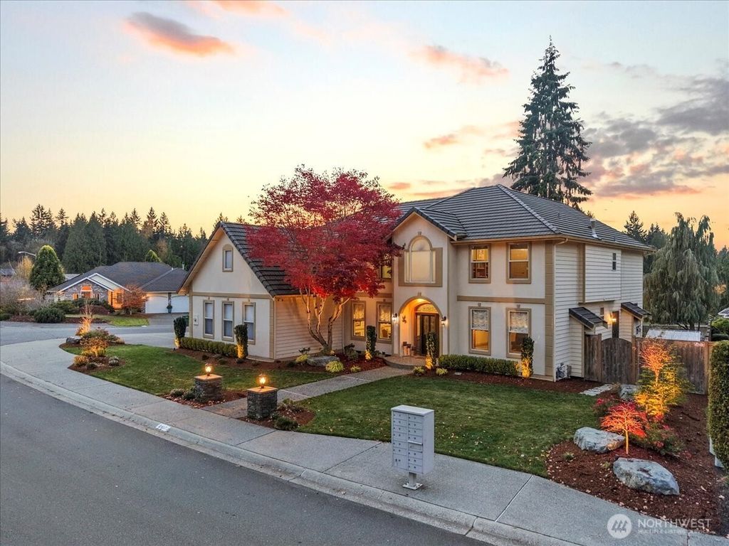 Photo of 6417 158th Street SE, Snohomish, WA 98296 (MLS # 2507523)