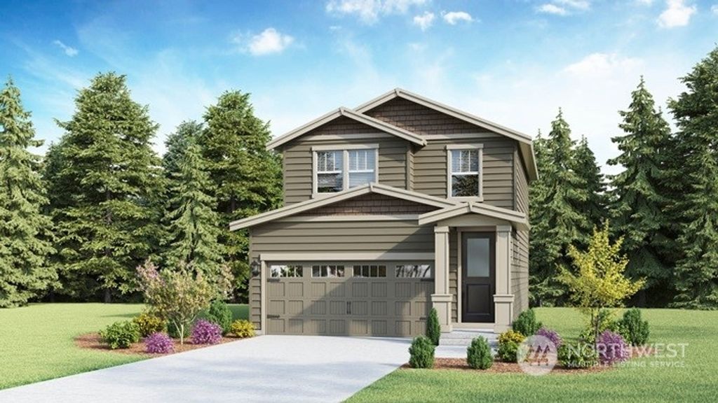 Photo of 13434 NE 104th Way, Kirkland, WA 98033 (MLS # 2313522)