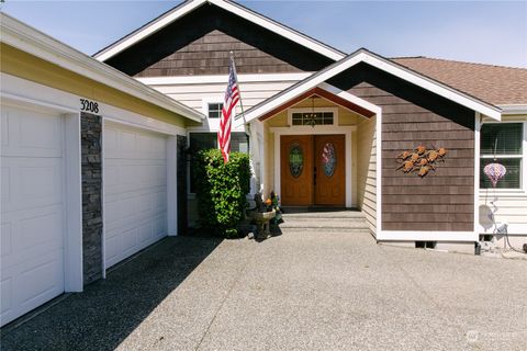 A home in Mount Vernon