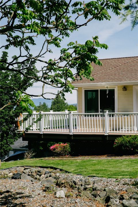 A home in Mount Vernon