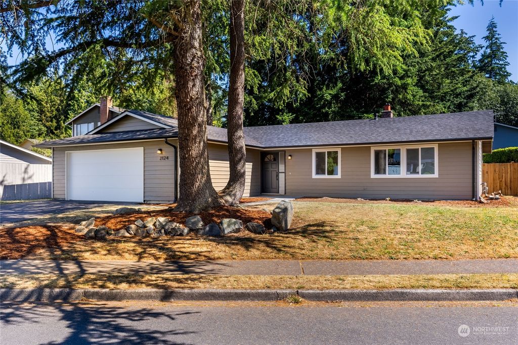 Photo of 2124 SE 19th Street, Renton, WA 98055 (MLS # 2262135)