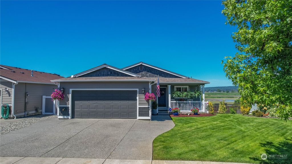 Photo of 4704 57th Drive NE, Marysville, WA 98270 (MLS # 2245778)