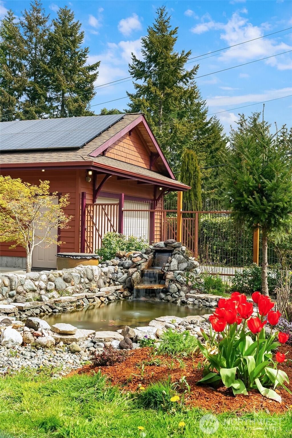 Photo of 11501 103rd Avenue SW, Vashon, WA 98070 (MLS # 2500653)