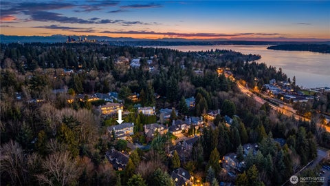 Photo of 3645 92nd Avenue SE, Mercer Island, WA 98040 (MLS # 2514814)