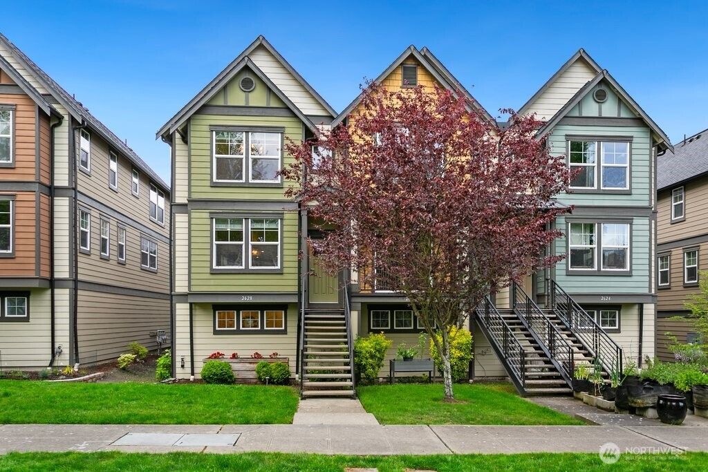 Photo of 2628 SW Myrtle Street, Seattle, WA 98106 (MLS # 2365621)