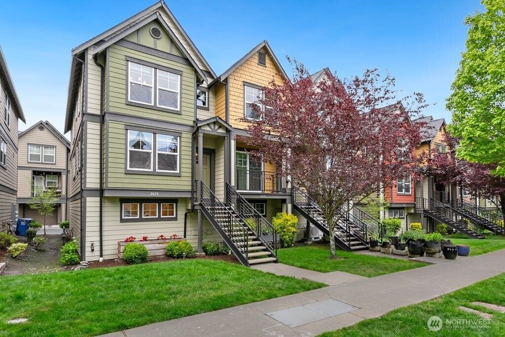 Photo of 2628 SW Myrtle Street, Seattle, WA 98106 (MLS # 2365621)