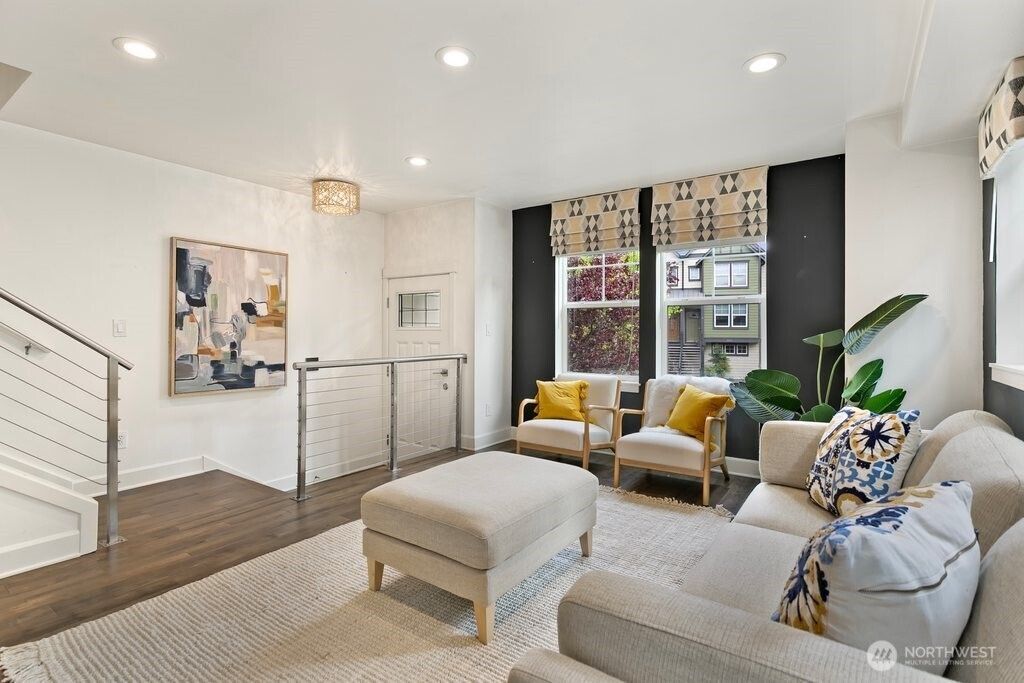Photo of 2628 SW Myrtle Street, Seattle, WA 98106 (MLS # 2365621)