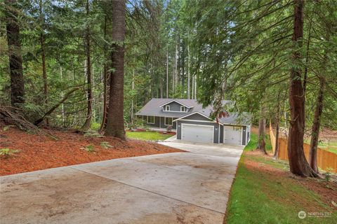 A home in Port Orchard