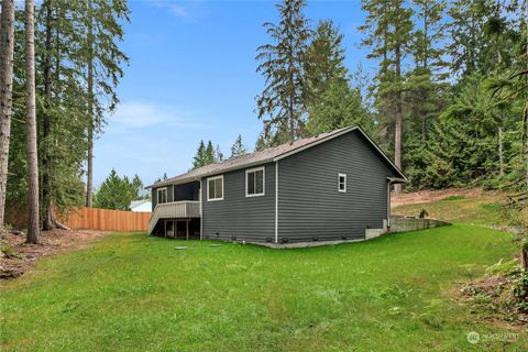 A home in Port Orchard