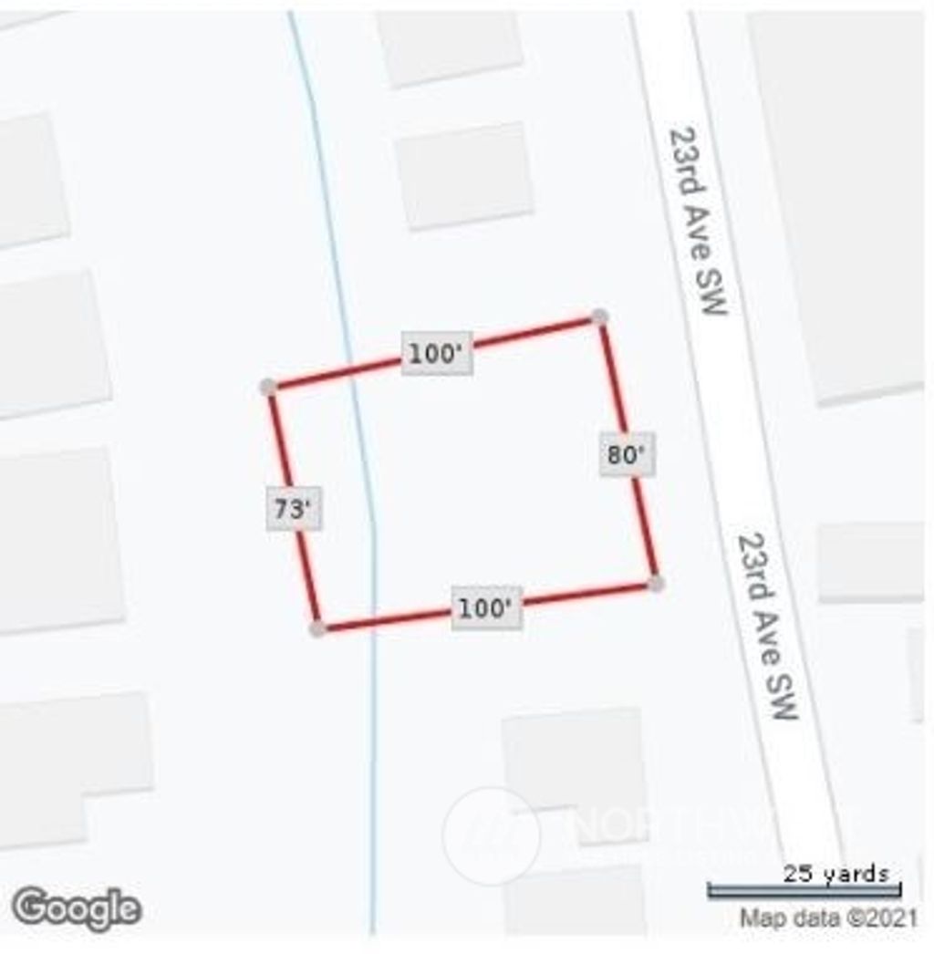 Photo of 69 Xx 23rd Avenue SW, Seattle, WA 98106 (MLS # 2018323)