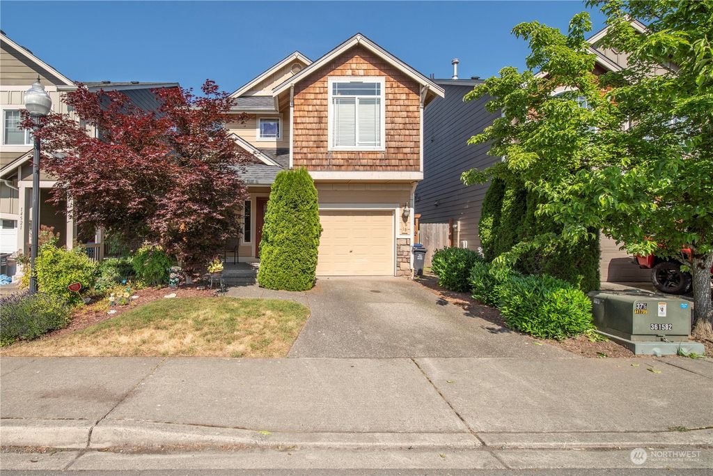 Photo of 14519 49th Drive NE, Marysville, WA 98271 (MLS # 2127896)