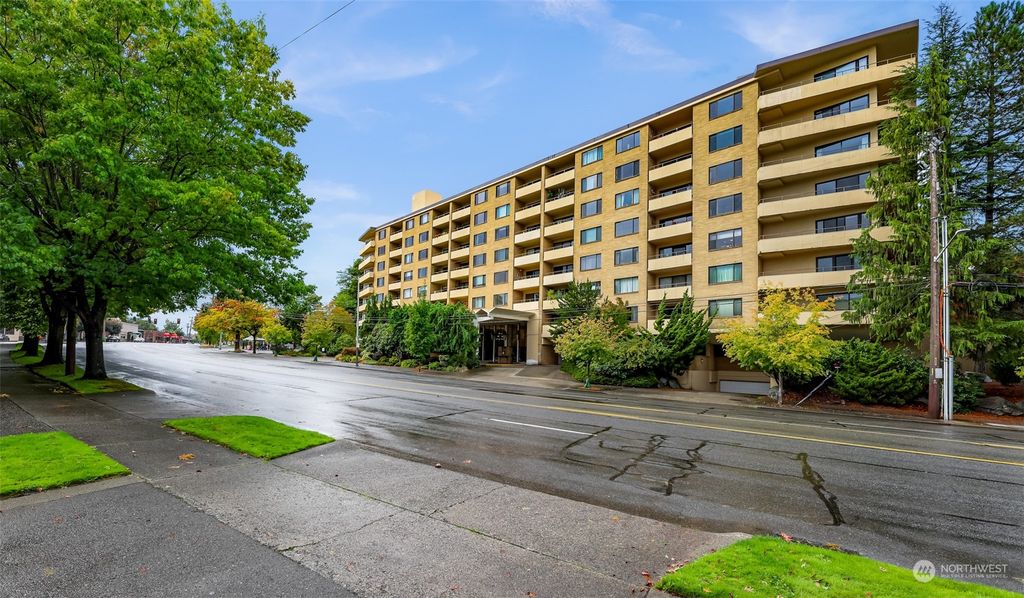 Photo of 4545 Sand Point Way NE #701, Seattle, WA 98105 (MLS # 2208103)